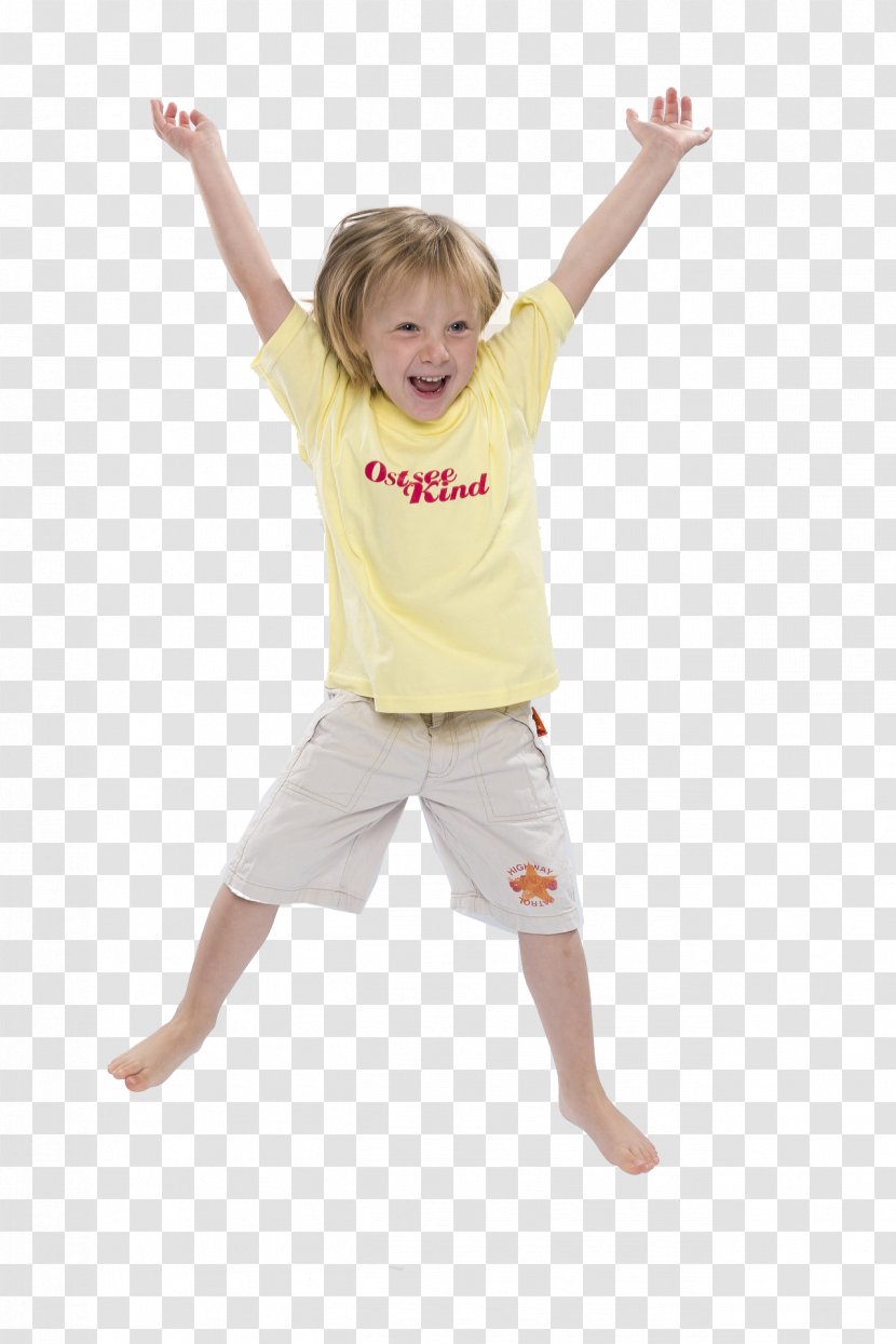 Child Stock Photography Jumping Toddler - Cartoon - Jump Transparent PNG