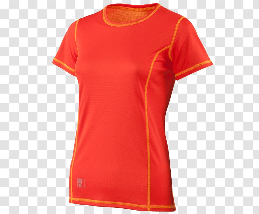 T-shirt Cincinnati Reds Sleeve Clothing - T Shirt Transparent PNG
