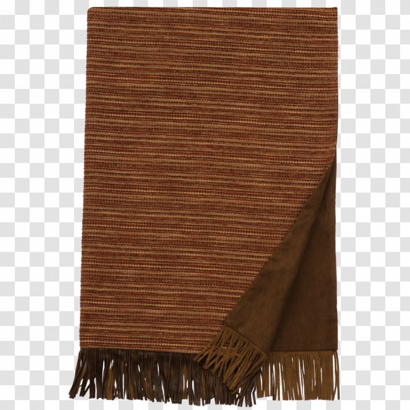 Blanket Milady Caliente Throw Textile - Brown - Wd Transparent PNG