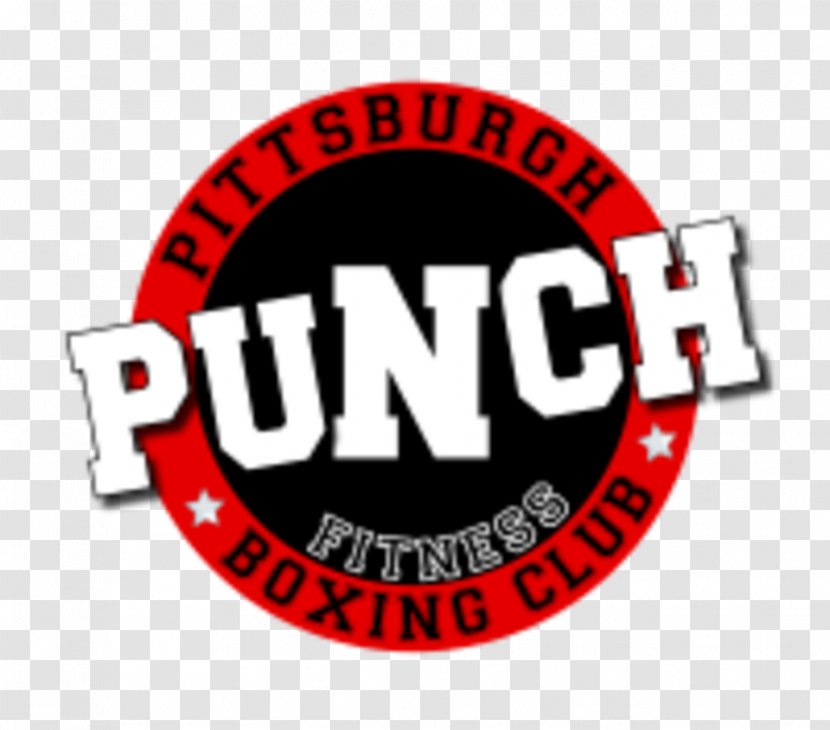 Pittsburgh Punch Fitness Boxing Club Penguins - Brand Transparent PNG