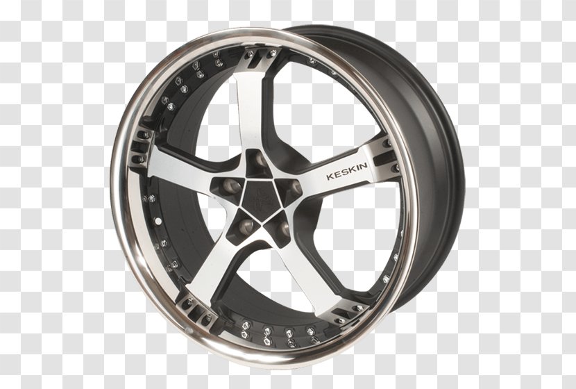 Alloy Wheel Spoke Rim Tire - Humerus - LLANTAS Transparent PNG