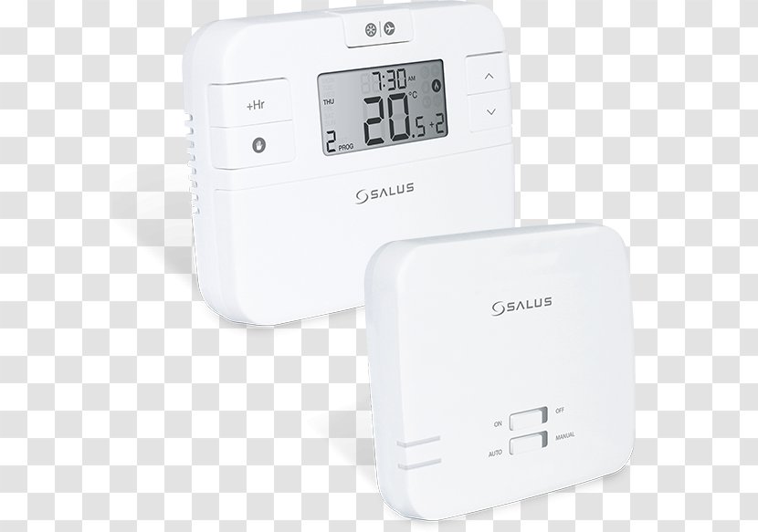 Programmable Thermostat Thermostatic Radiator Valve Boiler Wireless - Adroll Transparent PNG