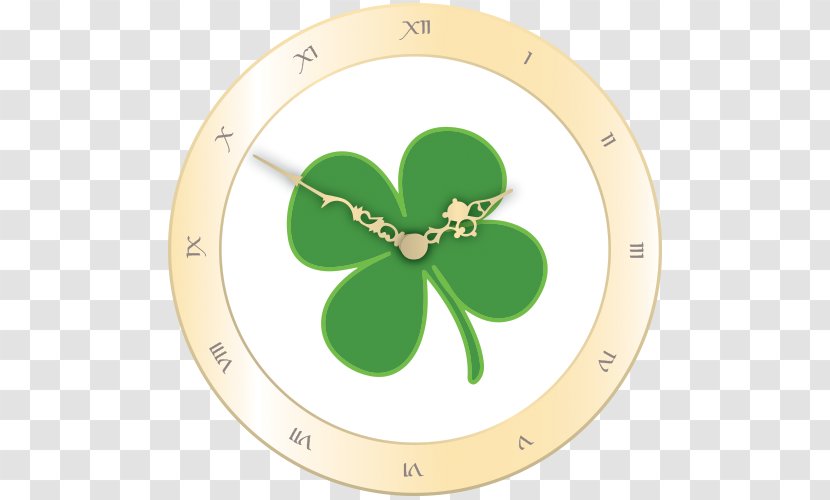 Saint Patrick's Day St. Activities Irish People T-shirt Migration To Great Britain - Wall Clock Transparent PNG