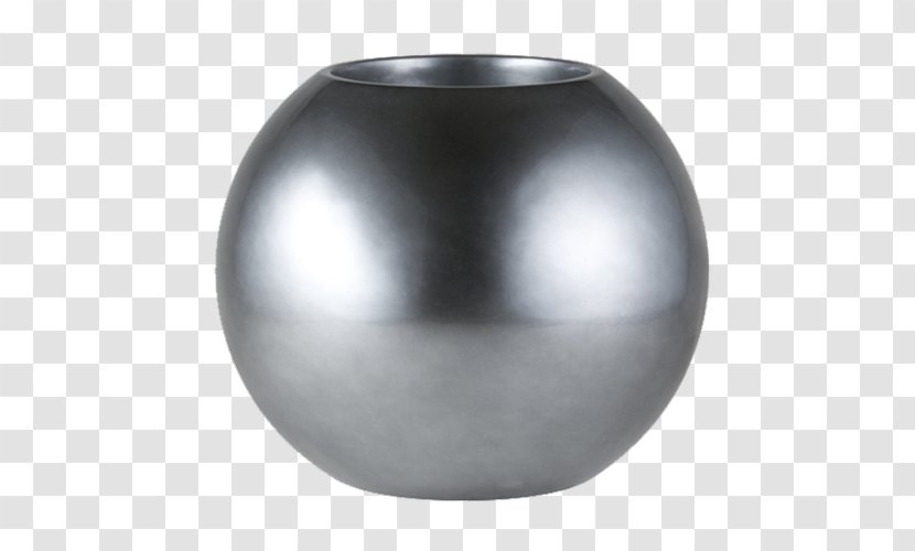 Sphere Earth Flowerpot Vase Container Transparent PNG