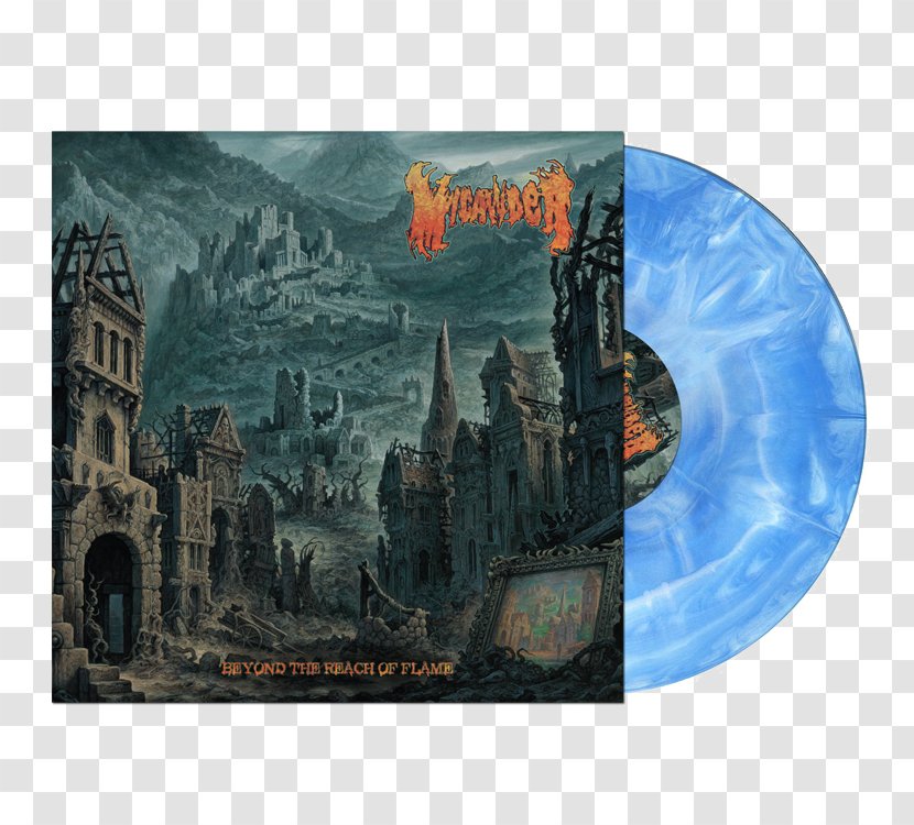 Beyond The Reach Of Flame Micawber Full Denim Jacket Death Metal LP Record - Tree - Pearl Jam Transparent PNG