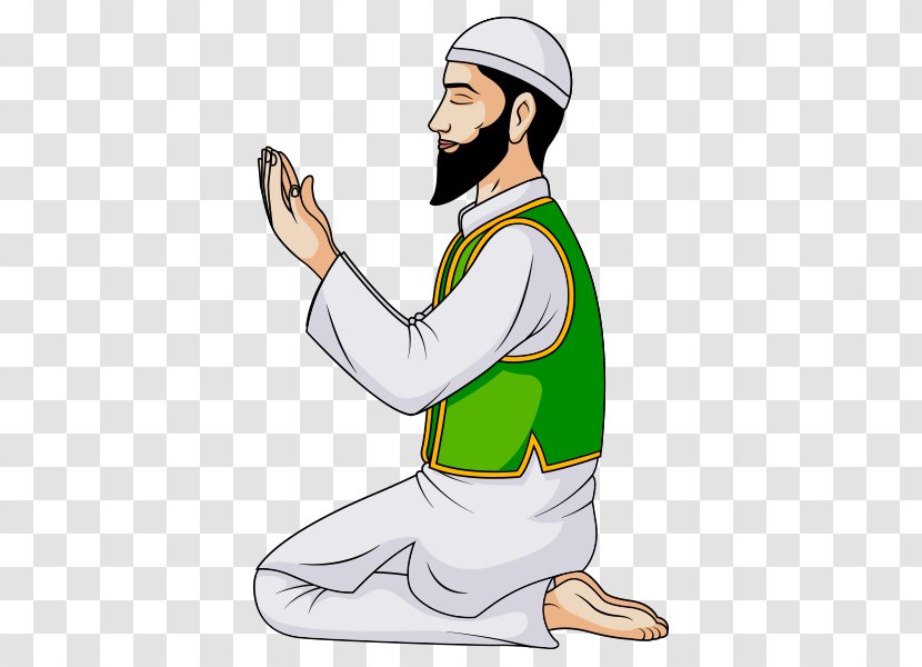 Prayer Salah Muslim Islam Allah - Ali Transparent PNG