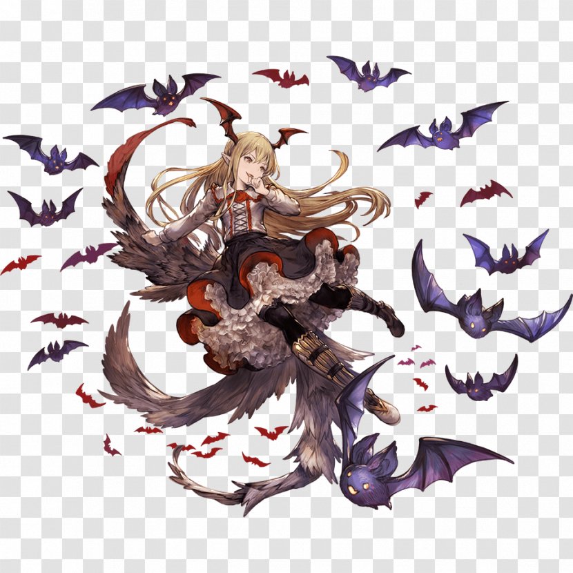 Granblue Fantasy Rage Of Bahamut Shadowverse 碧蓝幻想Project Re:Link Video Game - Fictional Character - Online Rpg Avabel Action Transparent PNG