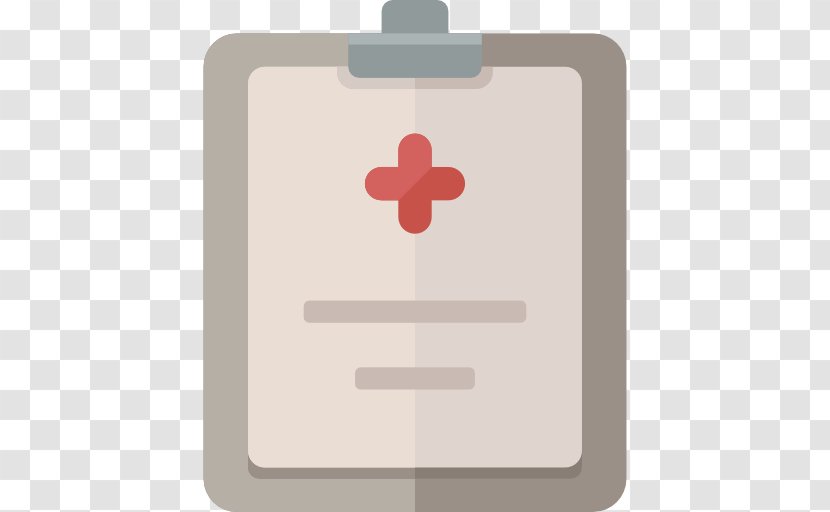 Medicine Medical History Physician Record - Health Care - Blank Clipboard With Stethoscope Transparent PNG