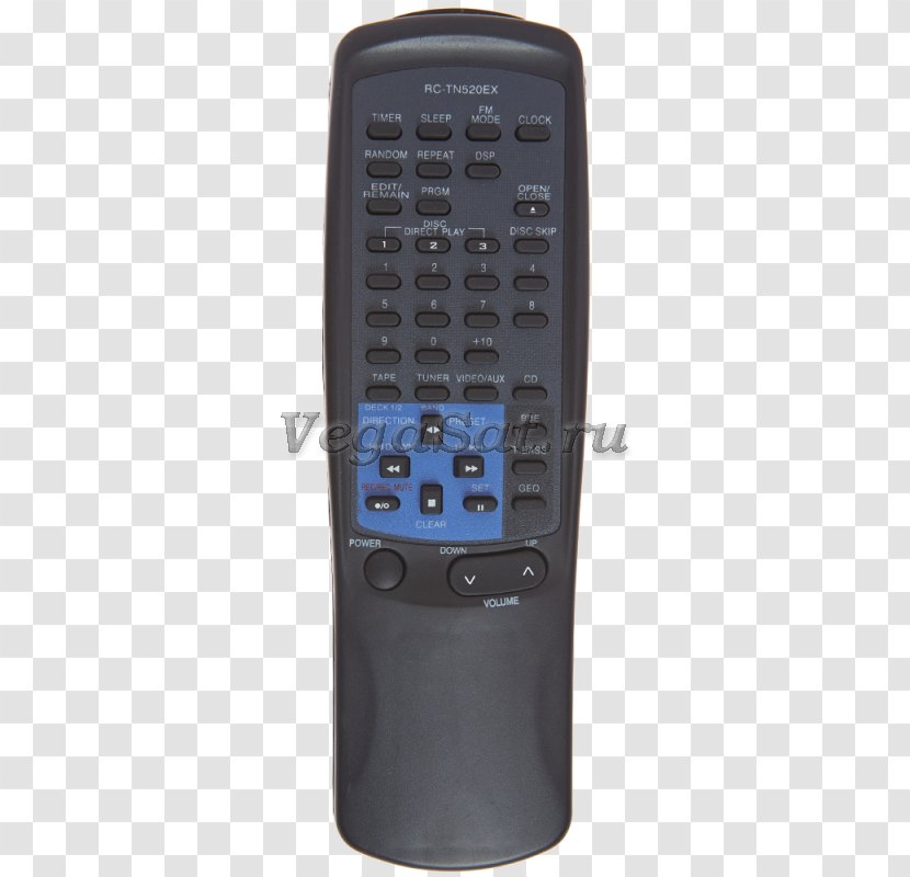 Remote Controls Electronics - Design Transparent PNG