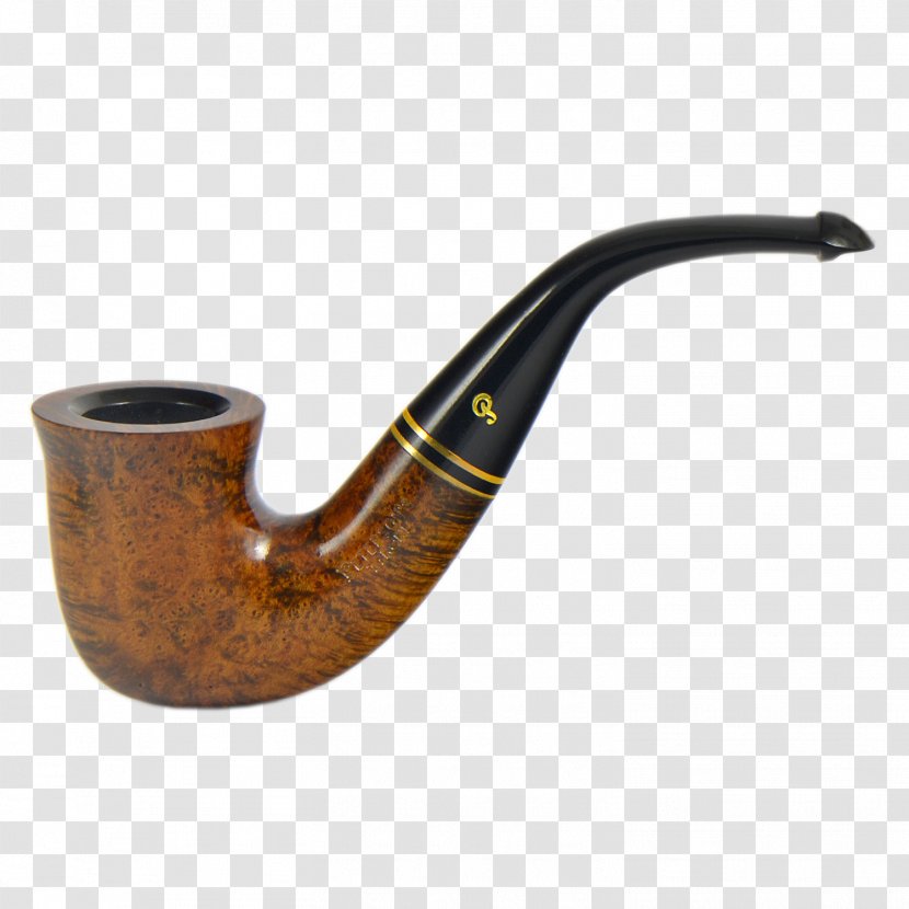 Tobacco Pipe Smoking Product Design - Peterson Pipes Transparent PNG