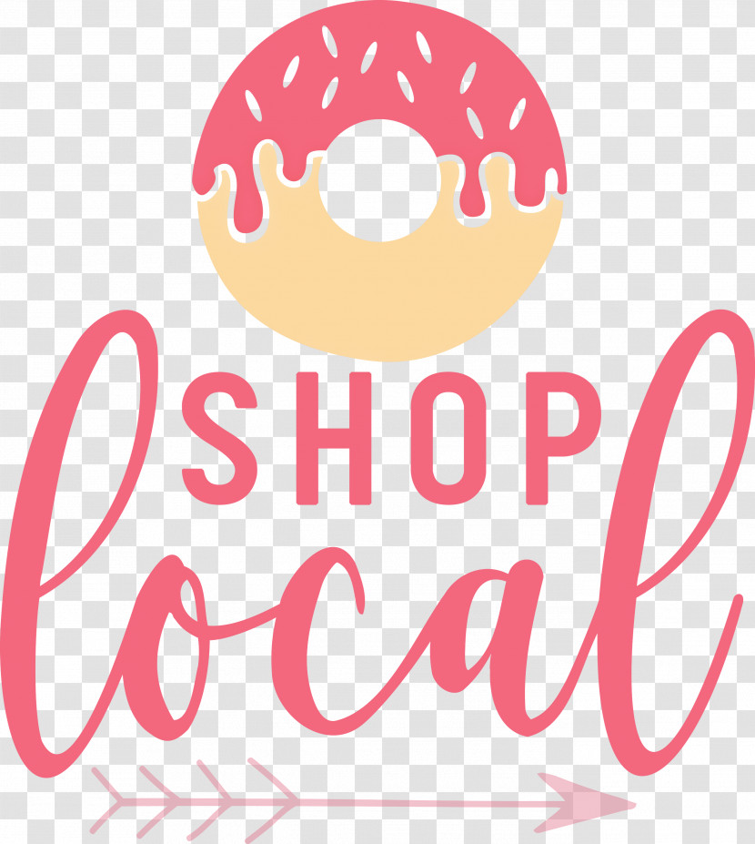 SHOP LOCAL Transparent PNG