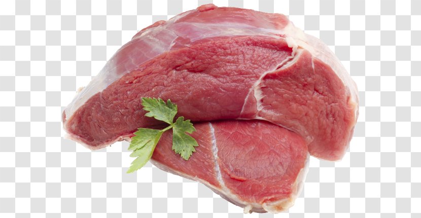 Meat Pork Steak Beef Cazuela - Heart Transparent PNG