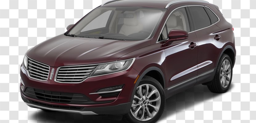 2018 Lincoln MKC 2017 Premiere SUV Car 2016 - Vehicle Transparent PNG
