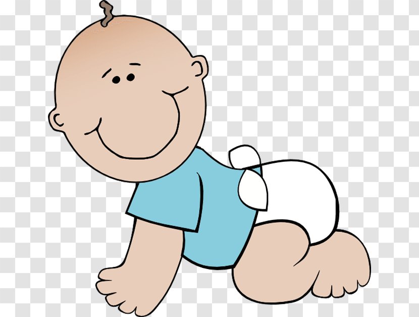 Infant Clip Art - Frame - Baby Transparent PNG