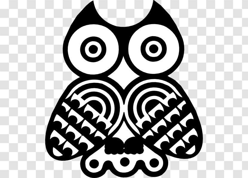 Snowy Owl Symbol Totem Great Horned - Animal - Wolf Transparent PNG