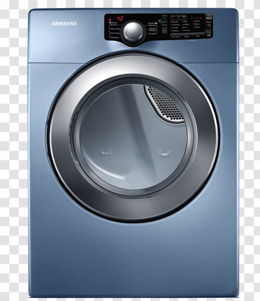 Clothes Dryer Washing Machines Laundry Combo Washer Home Appliance - Hardware Transparent PNG