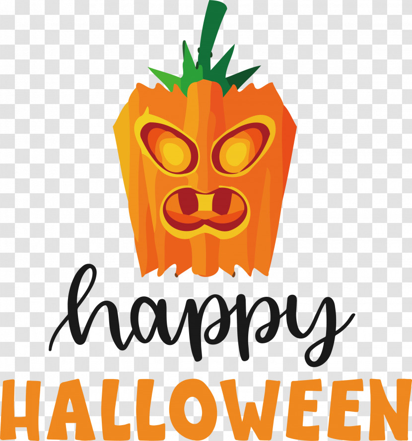 Happy Halloween Transparent PNG