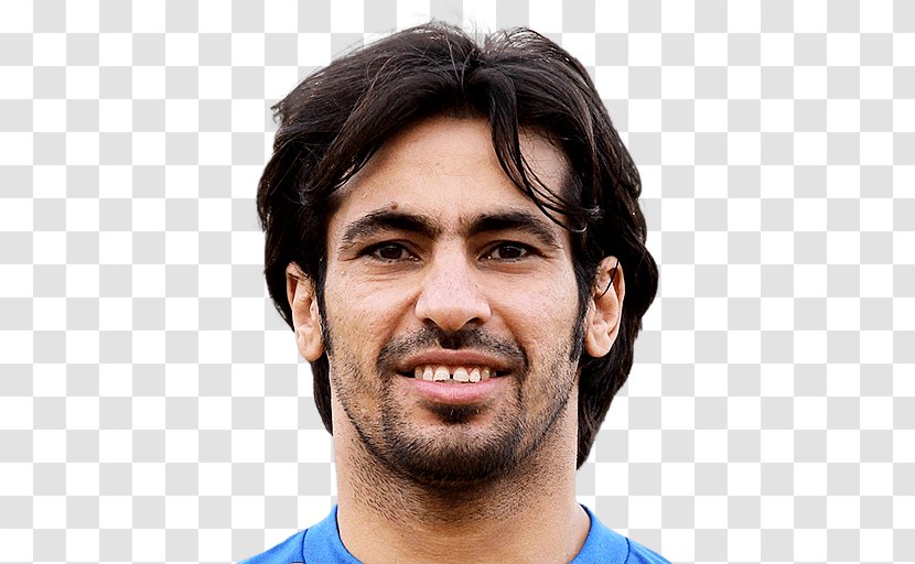 Hussein Abdulghani FIFA 16 Al-Nassr FC 17 15 - Playstation 3 - Facial Hair Transparent PNG