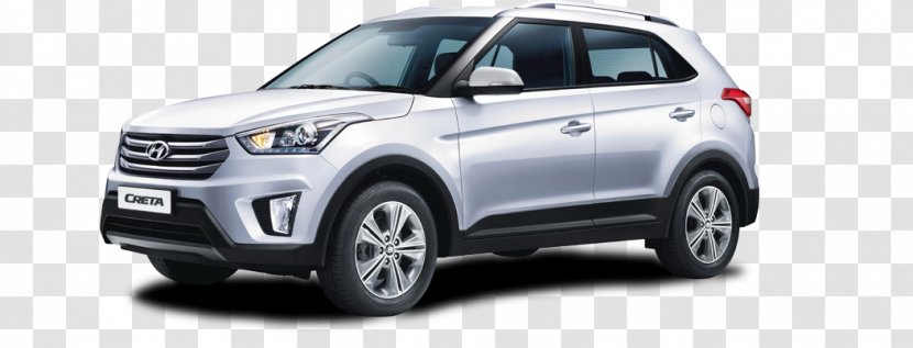 Hyundai Motor Company Car Creta I10 - City Transparent PNG