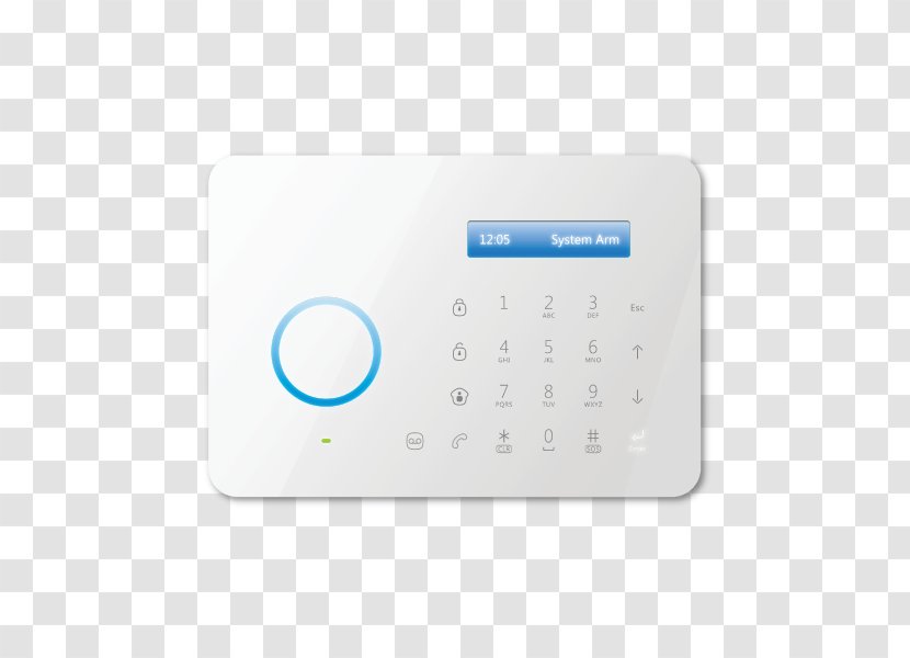 Security Alarms & Systems Alarm Device Burglary - Business - Cg Transparent PNG