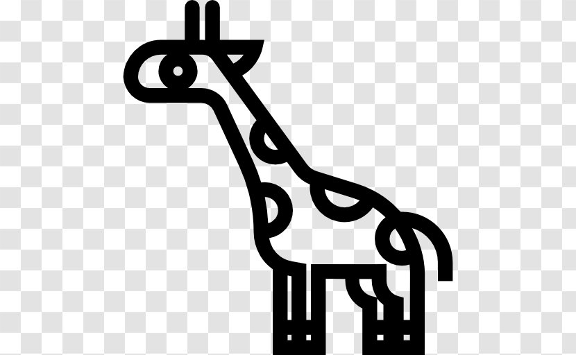 Clip Art - Tree - Vector Giraffe Transparent PNG