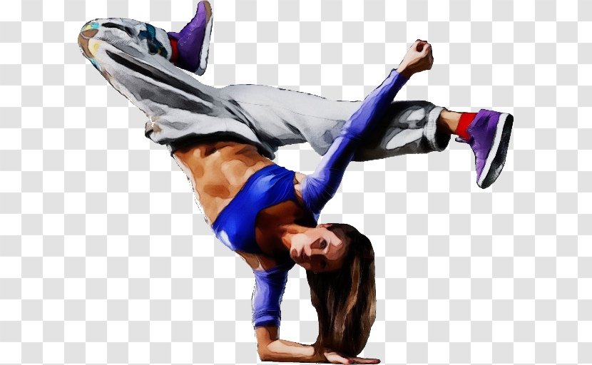 Street Dance - Flip Acrobatic - Martial Arts Judo Transparent PNG