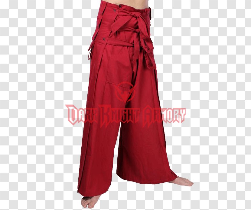 Pants Robe Clothing Waist Hakama - Harem - No Day Transparent PNG