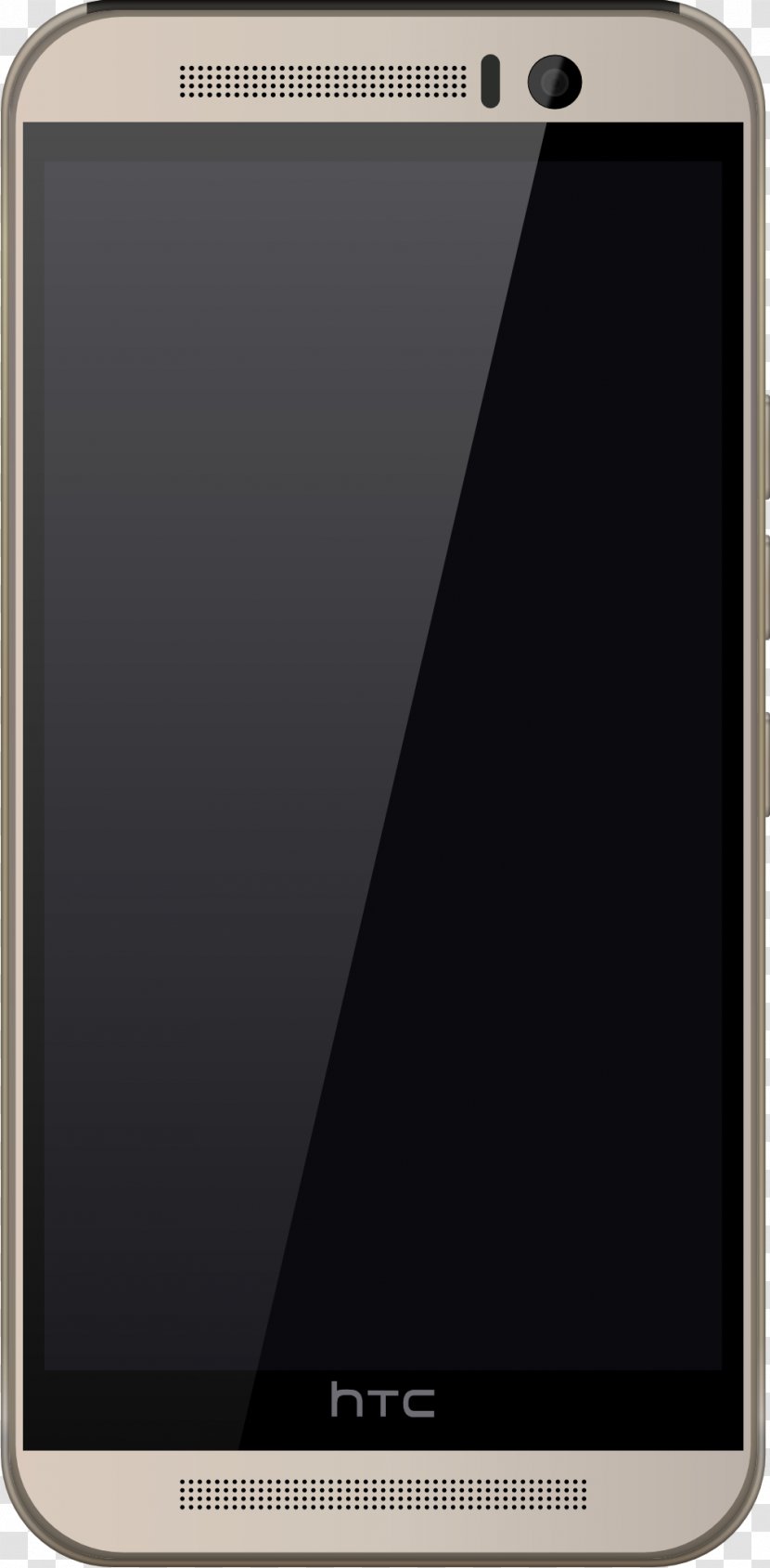 Smartphone HTC One M9 (M8) Feature Phone 10 - Htc Transparent PNG