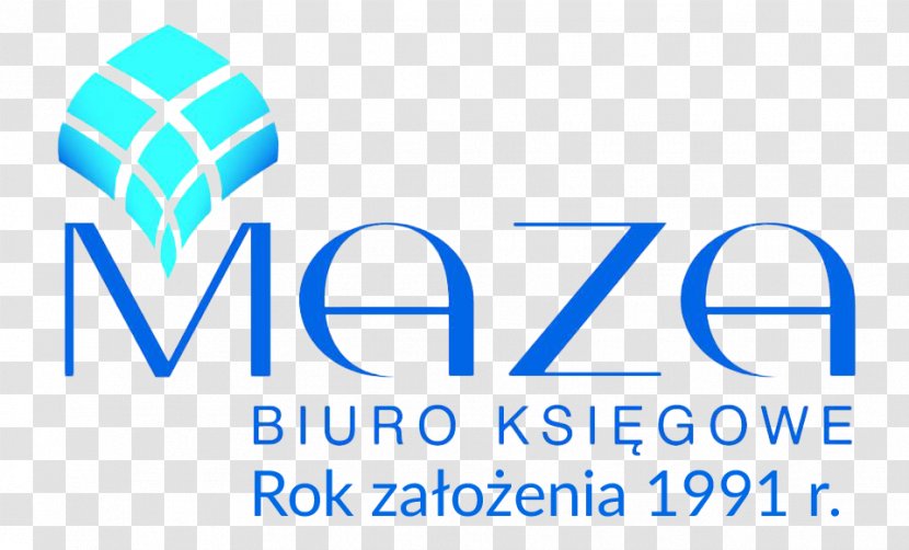 Biuro Rachunkowe Maza Accounting Logo Brand Person - Poland Transparent PNG