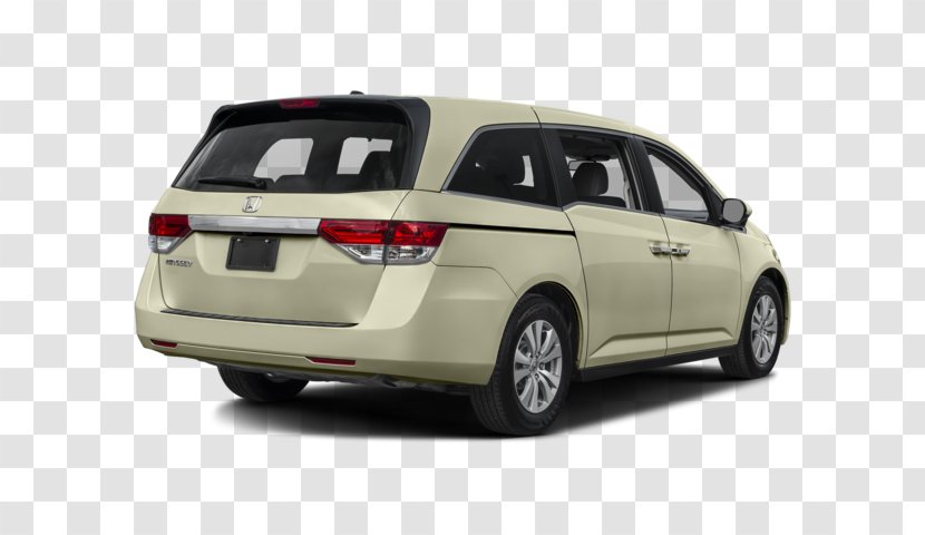 2015 Honda Odyssey 2014 Car 2019 - Dealership Transparent PNG