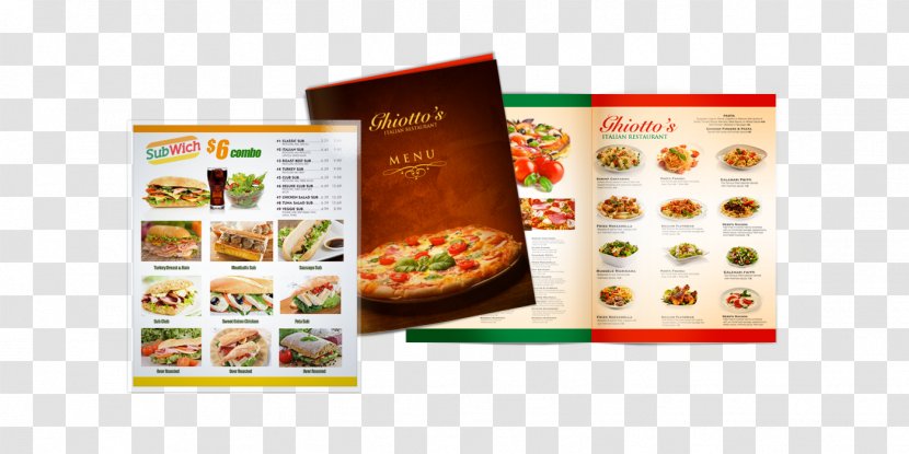 Paper Color Printing Flyer Brochure - Business Cards - Chain Restaurant Posters Transparent PNG