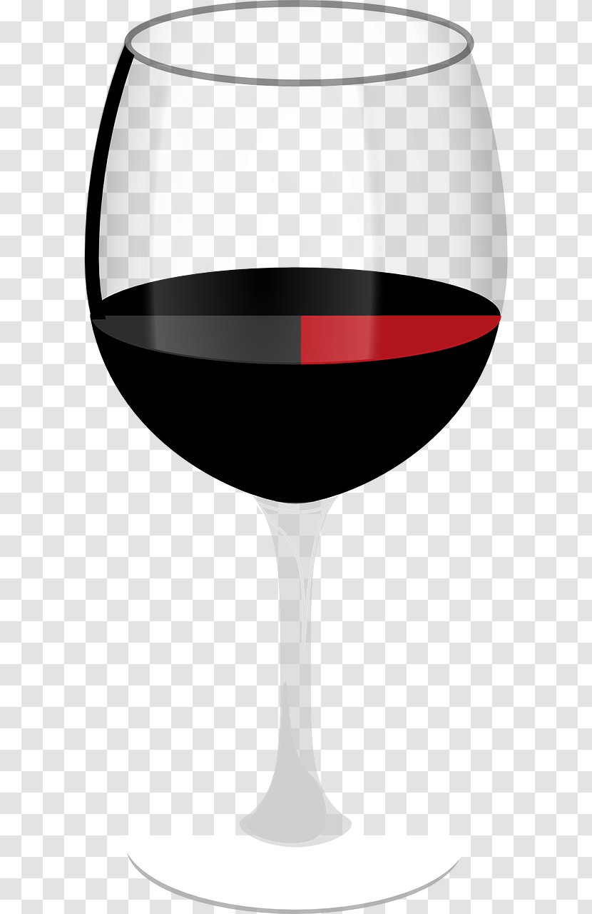 Wine Glass Red - Transparency And Translucency Transparent PNG