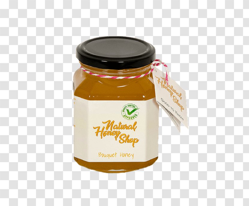 Honey Sweetness Flavor Condiment Cuisine - Flower - Drink Bees Transparent PNG
