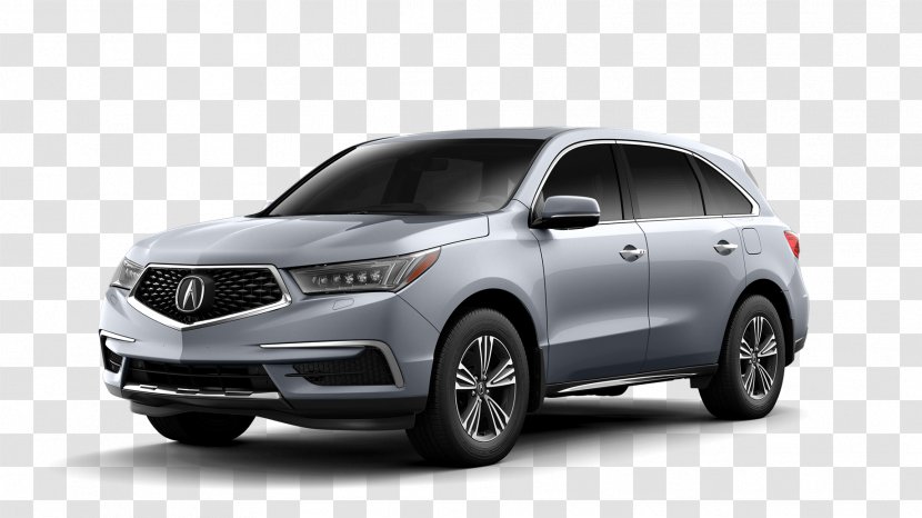 2018 Acura MDX Car Audi Q5 2017 - Brand Transparent PNG