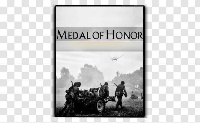 Medal Of Honor: Airborne Underground Desktop Wallpaper - Military - Dark Studio Transparent PNG