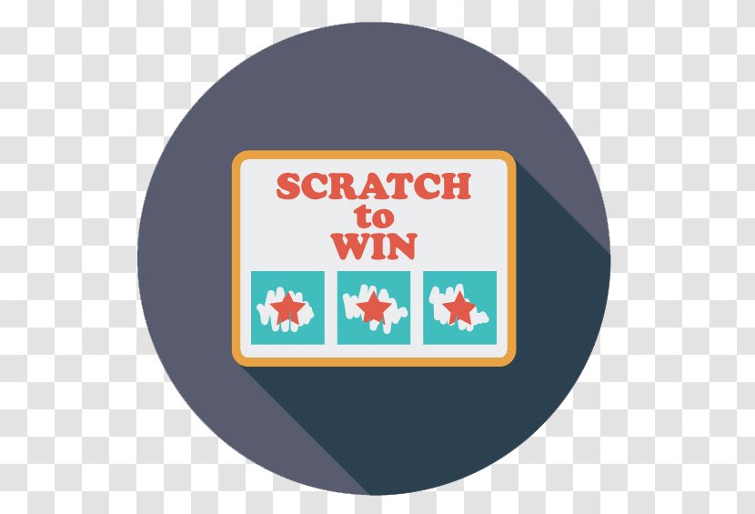 Scratchcard Lottery Stock Photography - Logo - Scratch Transparent PNG