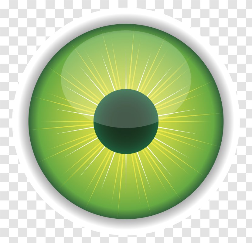 Eye Color Download Clip Art - Iris Cliparts Transparent PNG