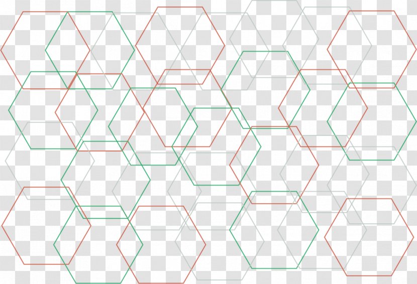 Line Point Pattern - Symmetry - Brand Identity Transparent PNG