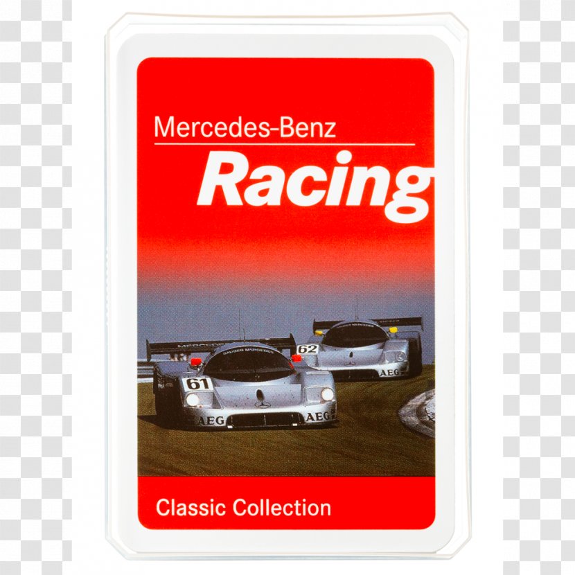 Rummy Card Game Playing Mercedes-Benz - Mercedesbenz - Childrens Toys Collection Transparent PNG