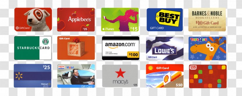 Scrip Gift Card Credit Money - Discounts And Allowances Transparent PNG