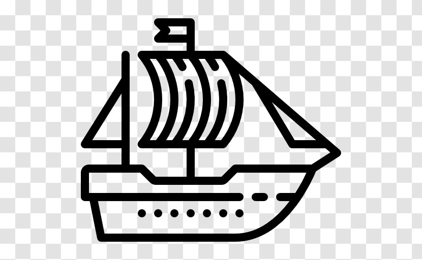 Sailing Ship Boat Clip Art - Brand - Old Ships Transparent PNG