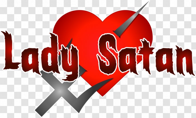 Logo Brand Valentine's Day Font - Heart - Satanic Symbol Transparent PNG