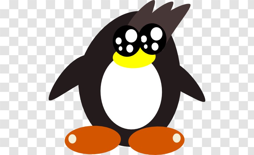 Penguin Clip Art Drawing Image Free Content - Artwork Transparent PNG