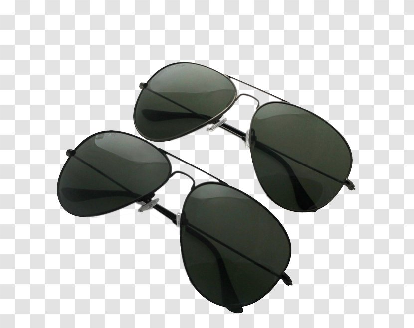 Sunglasses Stereoscopy Goggles Polarized Light - Outdoor Men's Transparent PNG