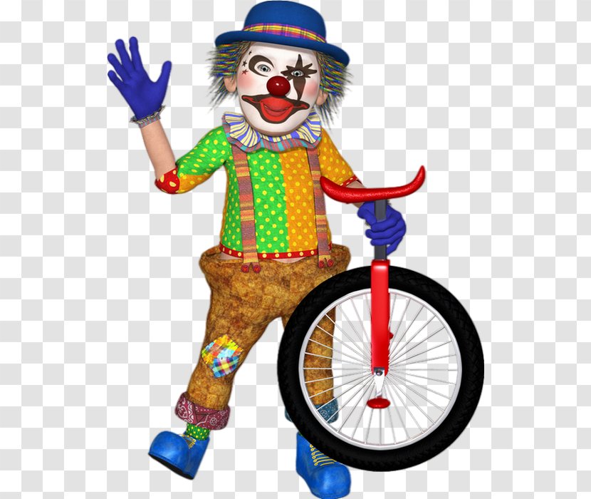 Clown Drawing Circus Performing Arts Photography - Profession Transparent PNG
