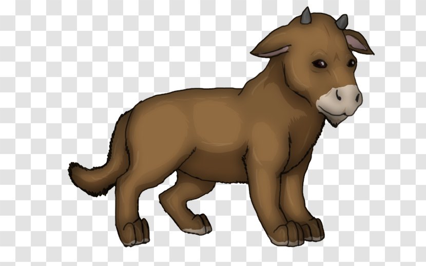 Lion Moose Saber-toothed Cat Dog Sokka - Sabertoothed Transparent PNG