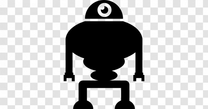 Robotics Clip Art - Silhouette - Robot Transparent PNG