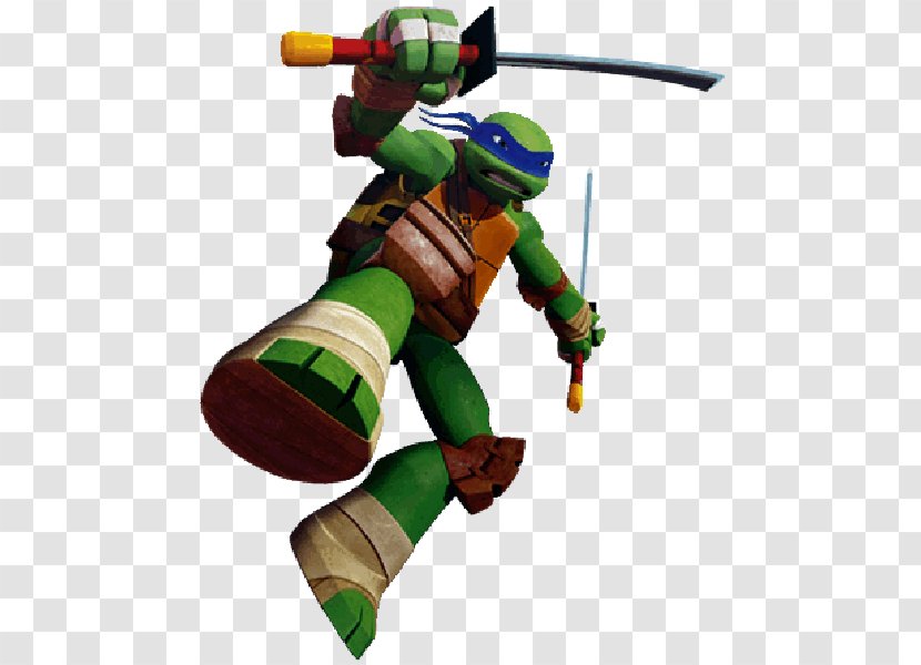 Leonardo Raphael Splinter Michelangelo Donatello - Teenage Mutant Ninja Turtles Out Of The Shadows Transparent PNG