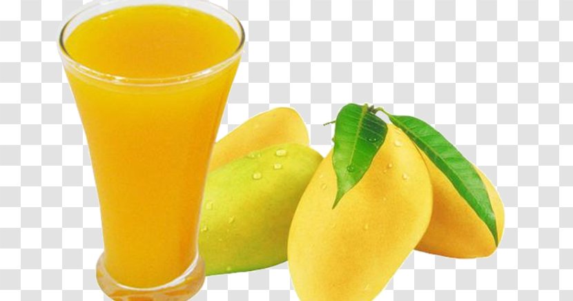 Orange Juice Milkshake Mango Food - Restaurant Transparent PNG