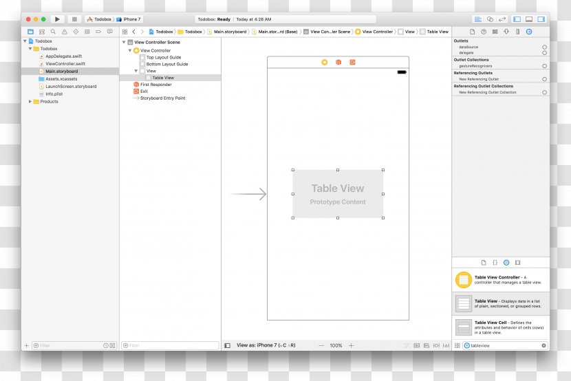 Screenshot Swift - Paper - Design Transparent PNG